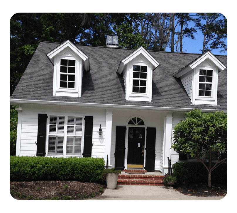 Low Country Seamless Gutter