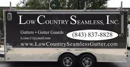 Low Country Seamless Gutter